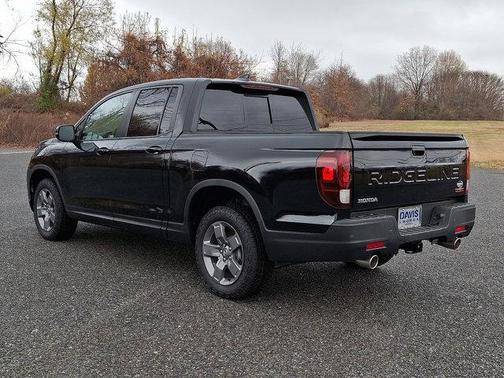 2025 Honda Ridgeline TrailSport