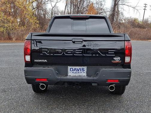 2025 Honda Ridgeline TrailSport