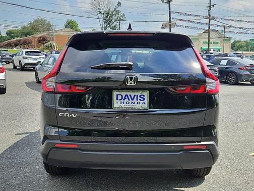 2025 Honda CR-V EX-L AWD