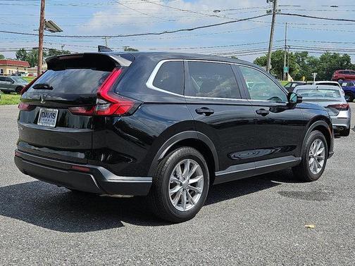 2025 Honda CR-V EX-L AWD