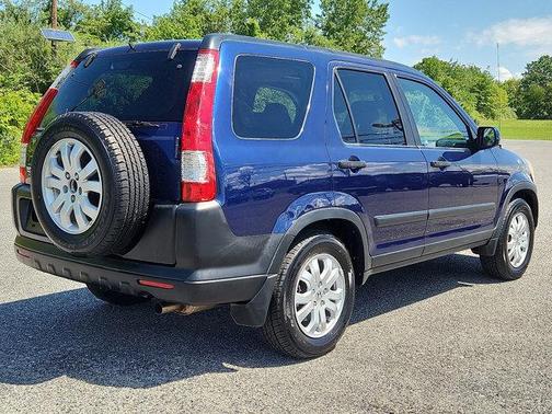 2005 Honda CR-V EX