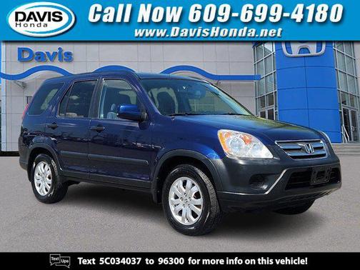 2005 Honda CR-V EX