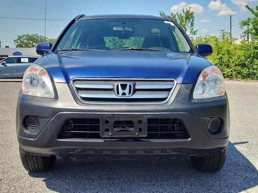 2005 Honda CR-V EX