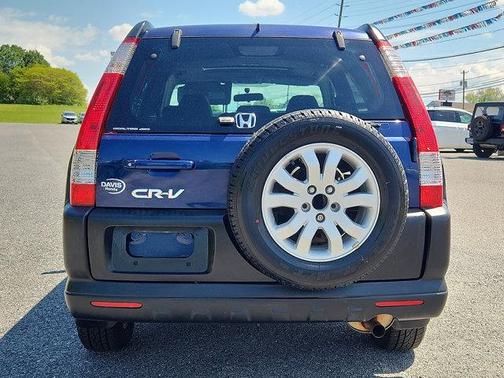 2005 Honda CR-V EX