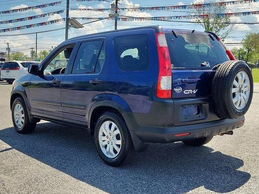 2005 Honda CR-V EX