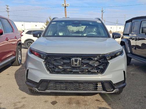 2026 Honda CR-V Hybrid Sport AWD