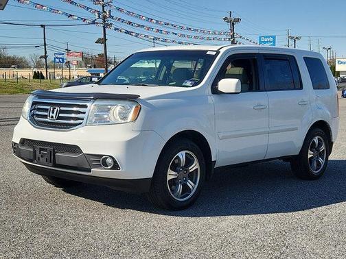 2015 Honda Pilot SE