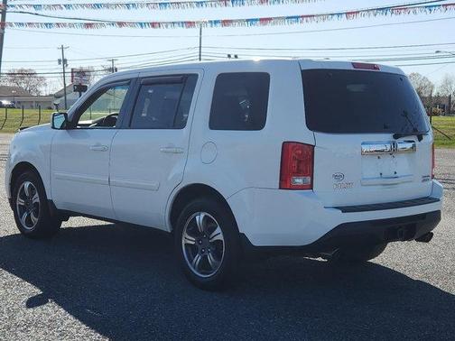 2015 Honda Pilot SE