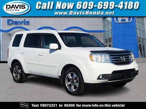 2015 Honda Pilot SE