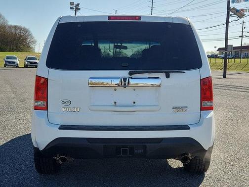 2015 Honda Pilot SE