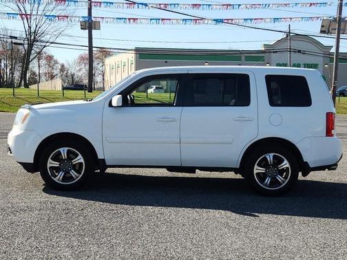 2015 Honda Pilot SE