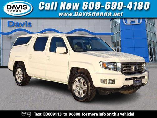 2014 Honda Ridgeline RTL