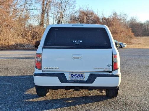2014 Honda Ridgeline RTL