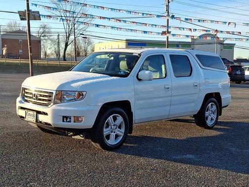2014 Honda Ridgeline RTL