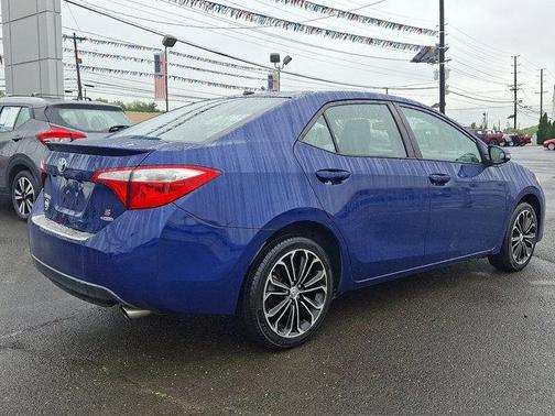 2016 Toyota Corolla S Premium