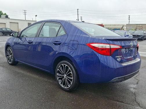 2016 Toyota Corolla S Premium