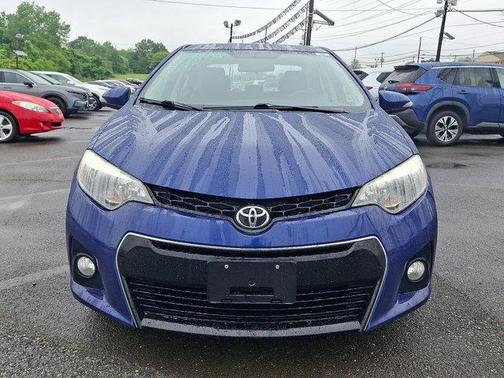 2016 Toyota Corolla S Premium