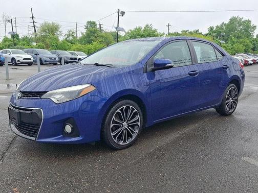 2016 Toyota Corolla S Premium