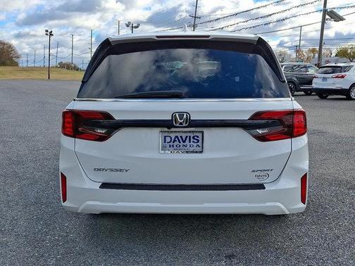 2025 Honda Odyssey Sport-L