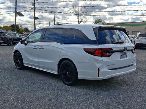 2025 Honda Odyssey Sport-L