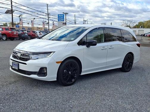 2025 Honda Odyssey Sport-L