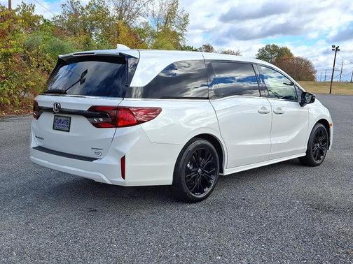 2025 Honda Odyssey Sport-L
