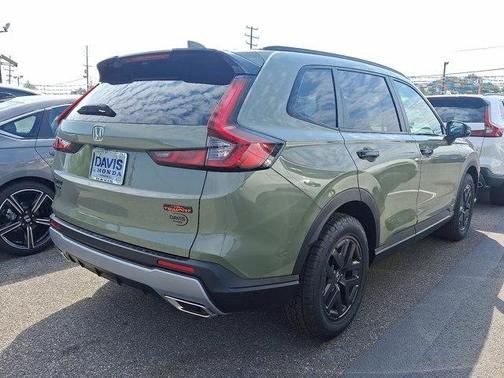 2026 Honda CR-V Hybrid Sport