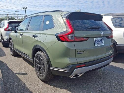 2026 Honda CR-V Hybrid Sport