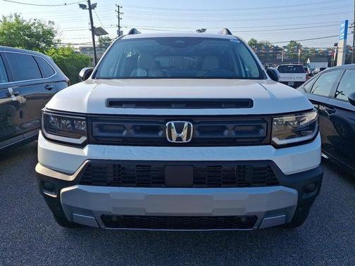 2026 Honda Passport AWD RTL