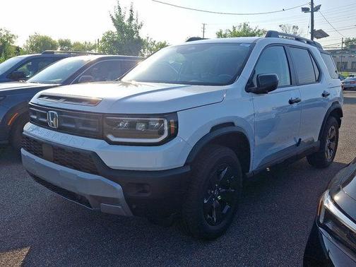 2026 Honda Passport AWD RTL