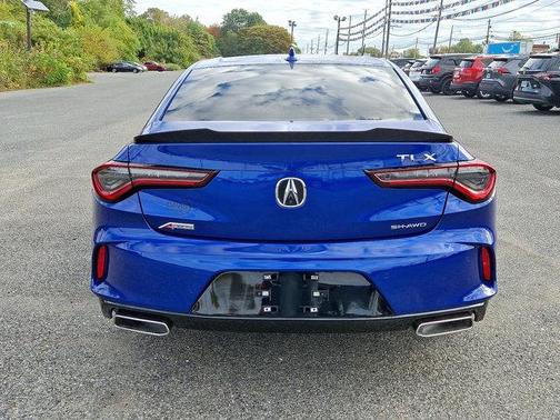 2021 Acura TLX A-Spec