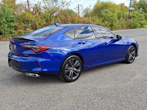 2021 Acura TLX A-Spec