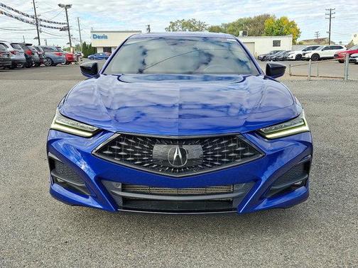 2021 Acura TLX A-Spec