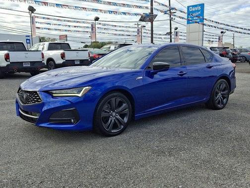 2021 Acura TLX A-Spec