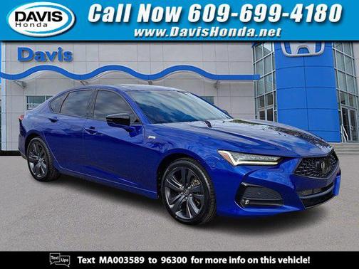 2021 Acura TLX A-Spec