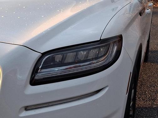 2021 Lincoln Nautilus Standard