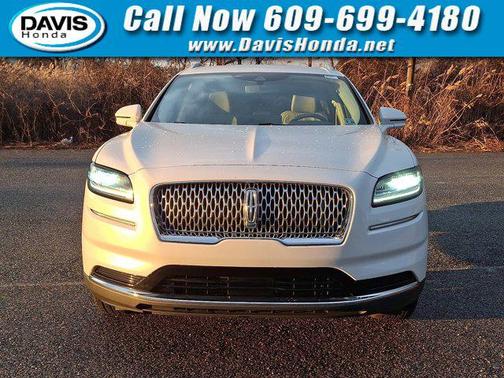 2021 Lincoln Nautilus Standard