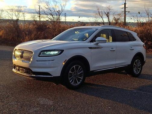 2021 Lincoln Nautilus Standard