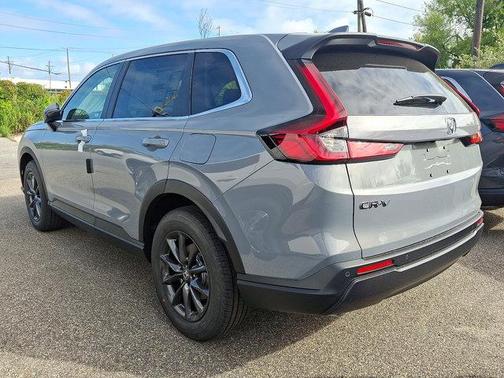 2026 Honda CR-V EX-L AWD