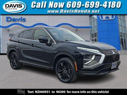 2022 Mitsubishi Eclipse Cross LE