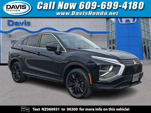 2022 Mitsubishi Eclipse Cross LE