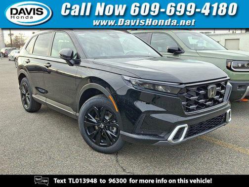 2026 Honda CR-V Hybrid Sport Touring AWD