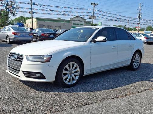 2013 Audi A4 2.0T Premium quattro
