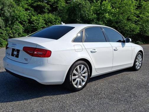 2013 Audi A4 2.0T Premium quattro