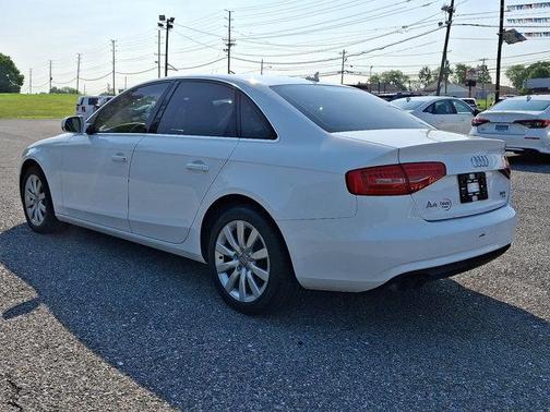 2013 Audi A4 2.0T Premium quattro