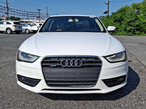 2013 Audi A4 2.0T Premium quattro