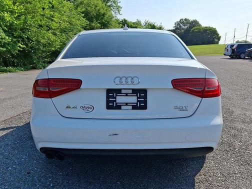 2013 Audi A4 2.0T Premium quattro