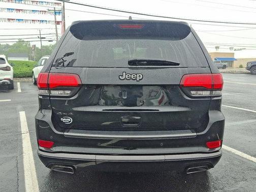 2020 Jeep Grand Cherokee High Altitude