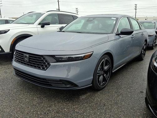 2025 Honda Accord Hybrid Base