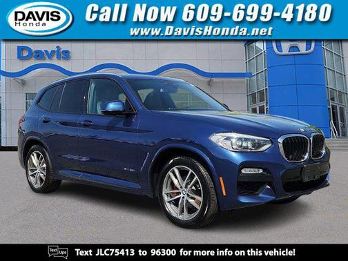 2018 BMW X3 xDrive30i